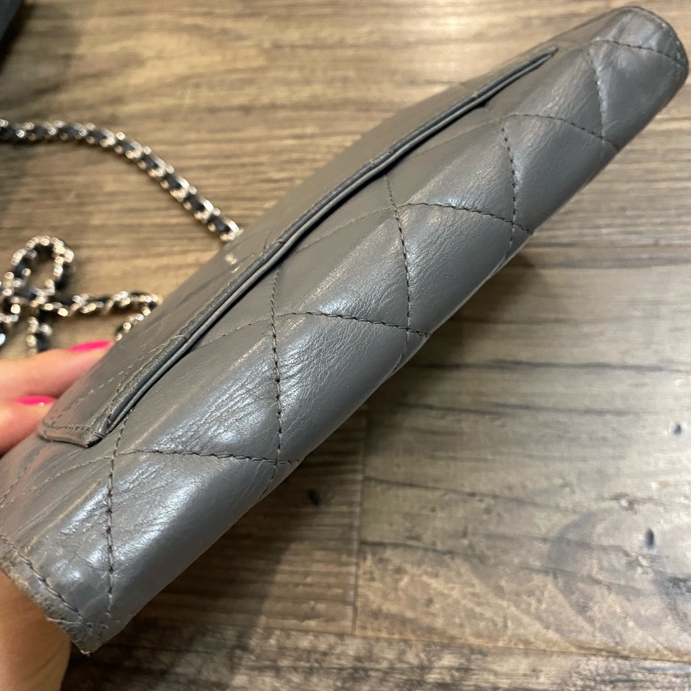 CHANEL WALLET - Picture 8 of 12